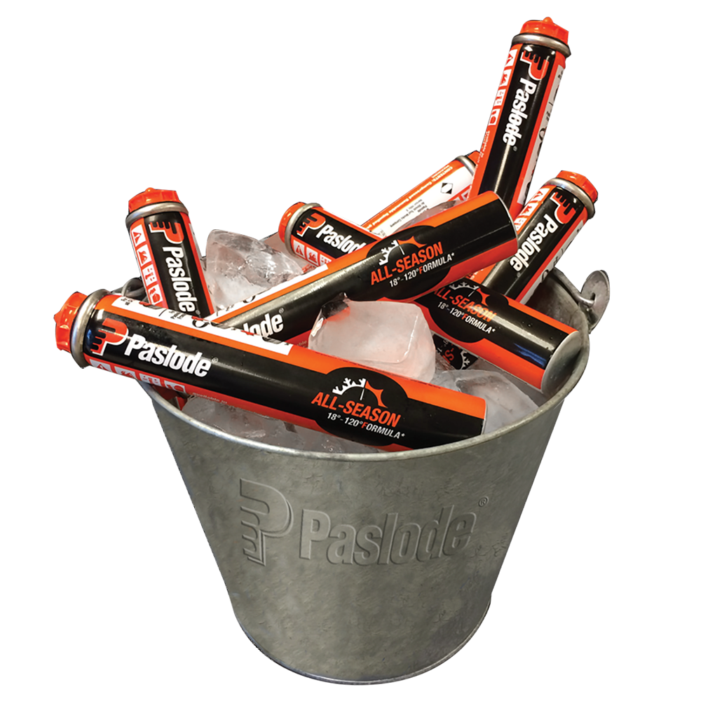 All Season Framing Fuel Paslode