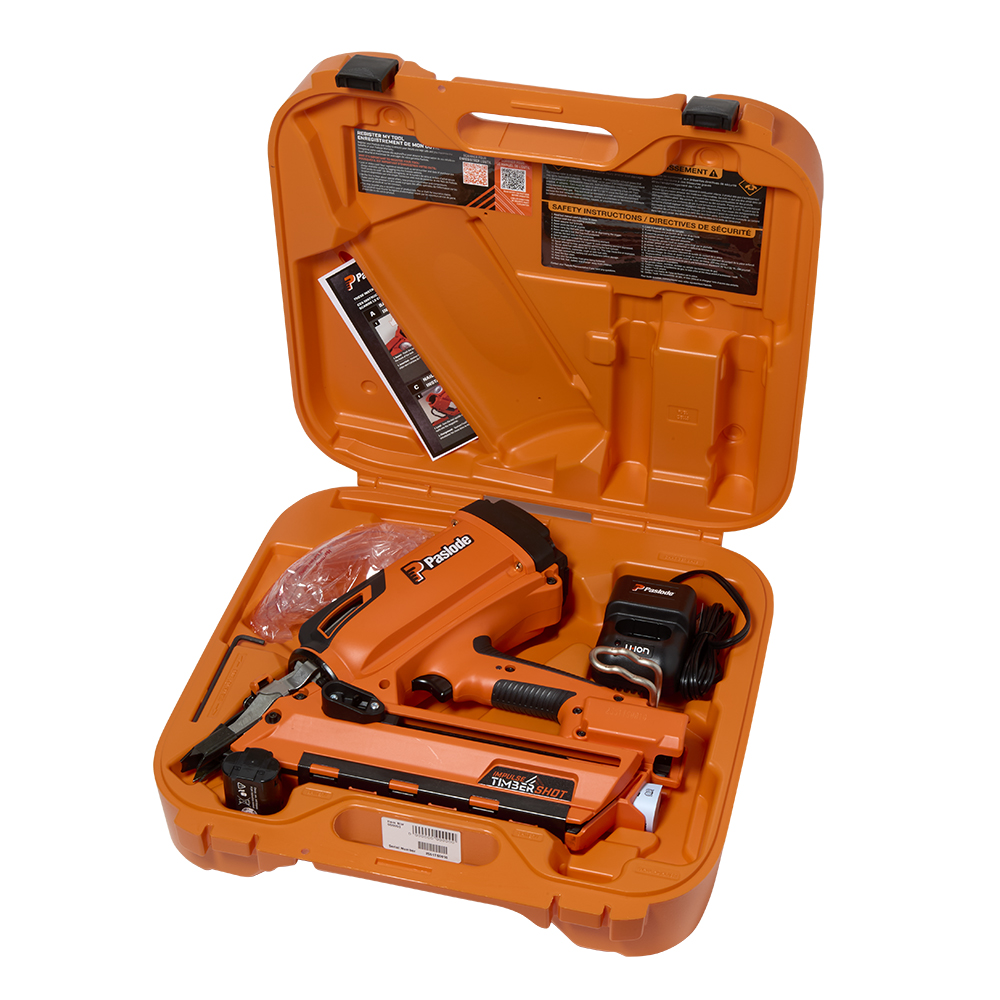 Cordless Impulse TimberShot - Image 3