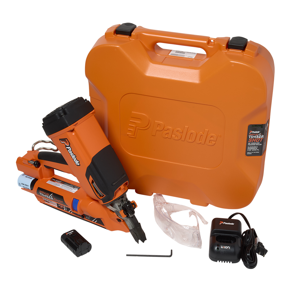 Cordless Impulse TimberShot - Image 4