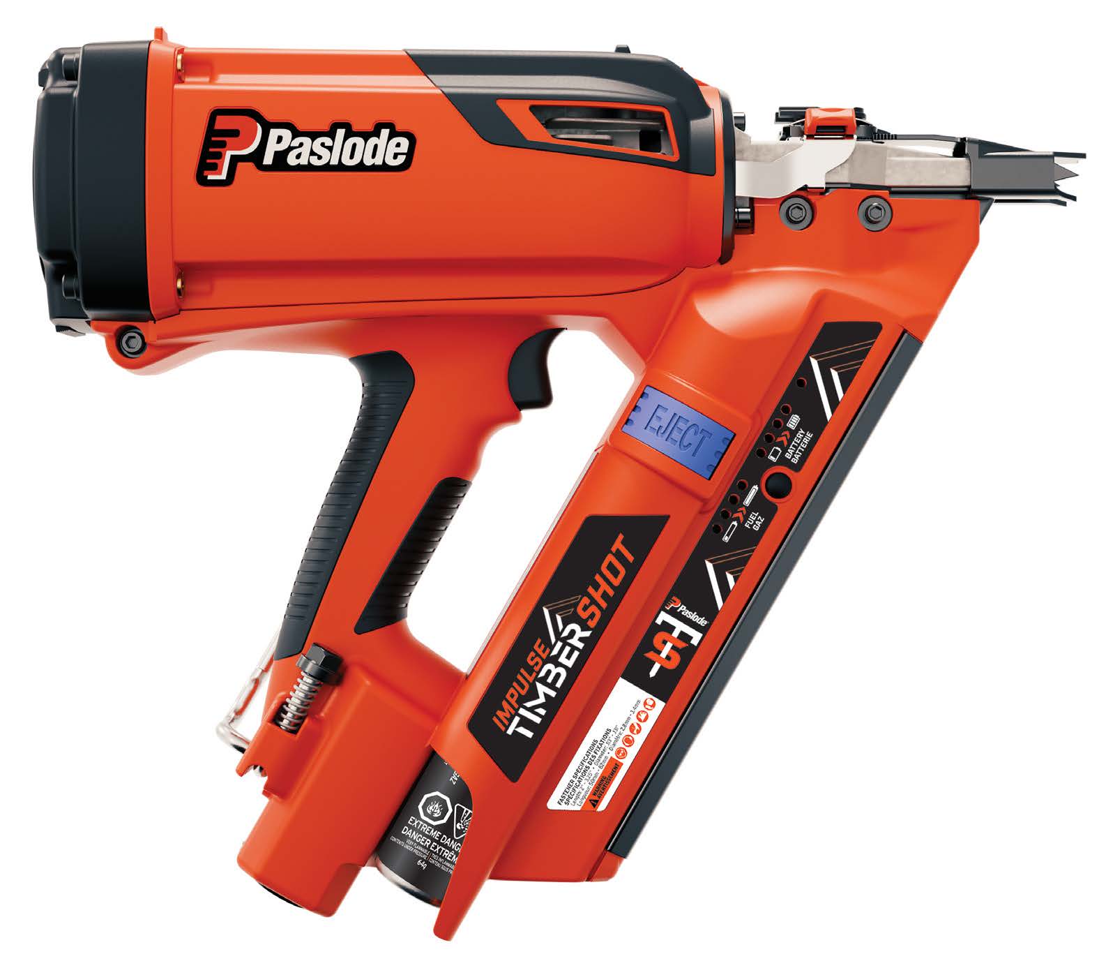 Cordless Impulse TimberShot