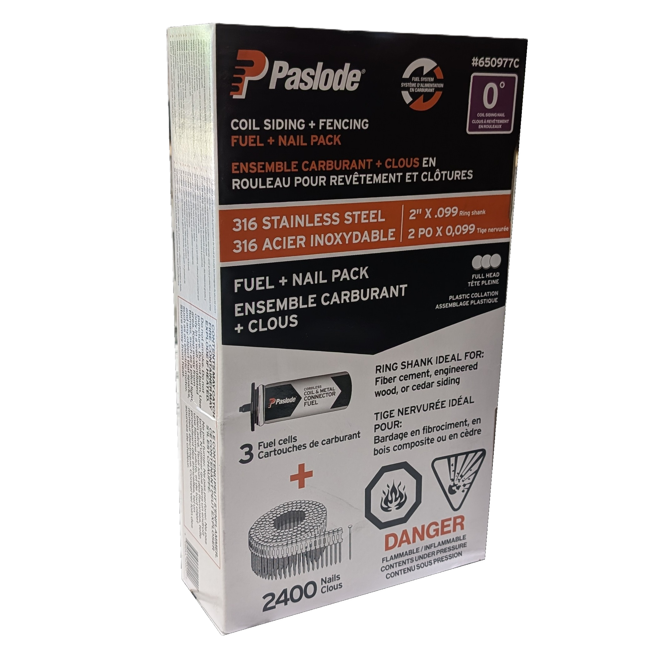 CSF Fuel and Nail Pack - Image 2