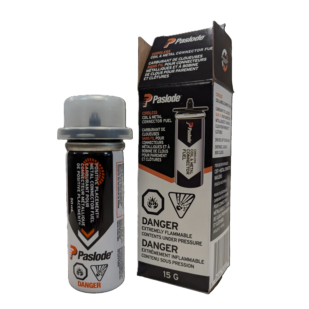 Coil & Metal Connector Fuel